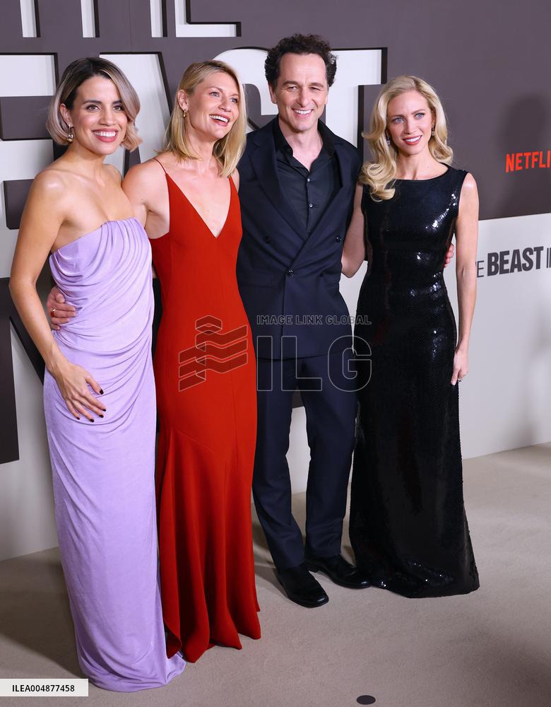The Beast In Me Special Screening - NYC