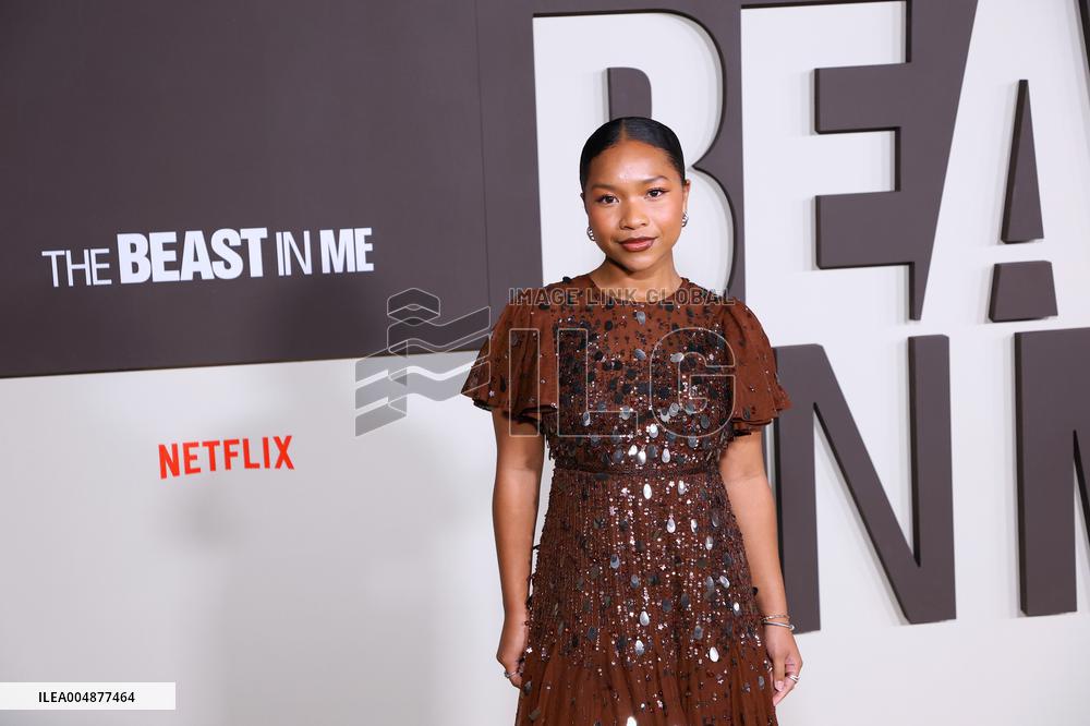 The Beast In Me Special Screening - NYC