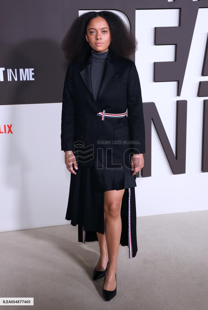 The Beast In Me Special Screening - NYC