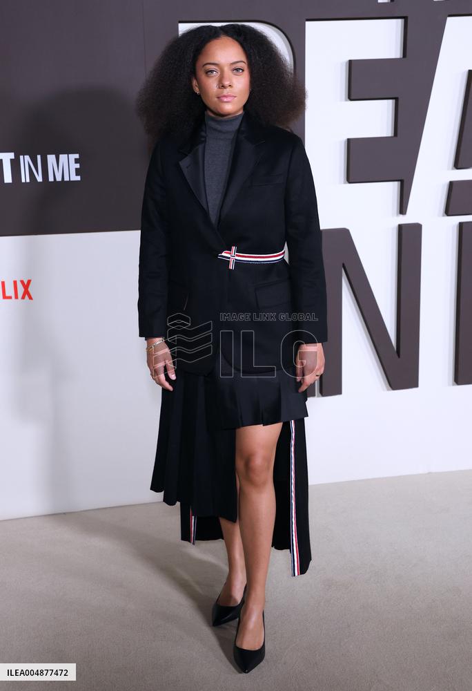 The Beast In Me Special Screening - NYC