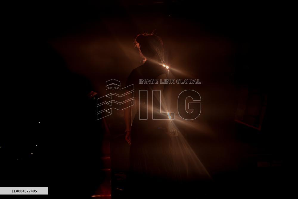 ZAZ performs at La Riviera - Madrid