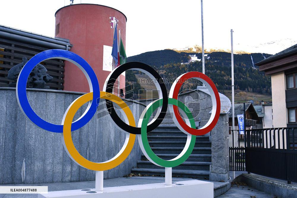 Milan-Cortina Winter Olympics