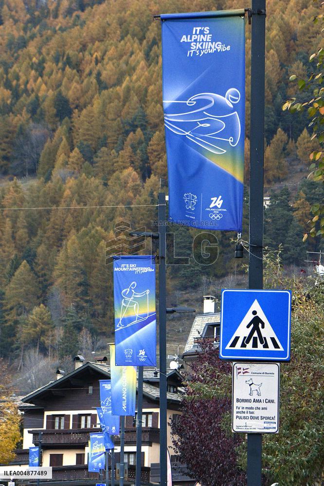 Milan-Cortina Winter Olympics