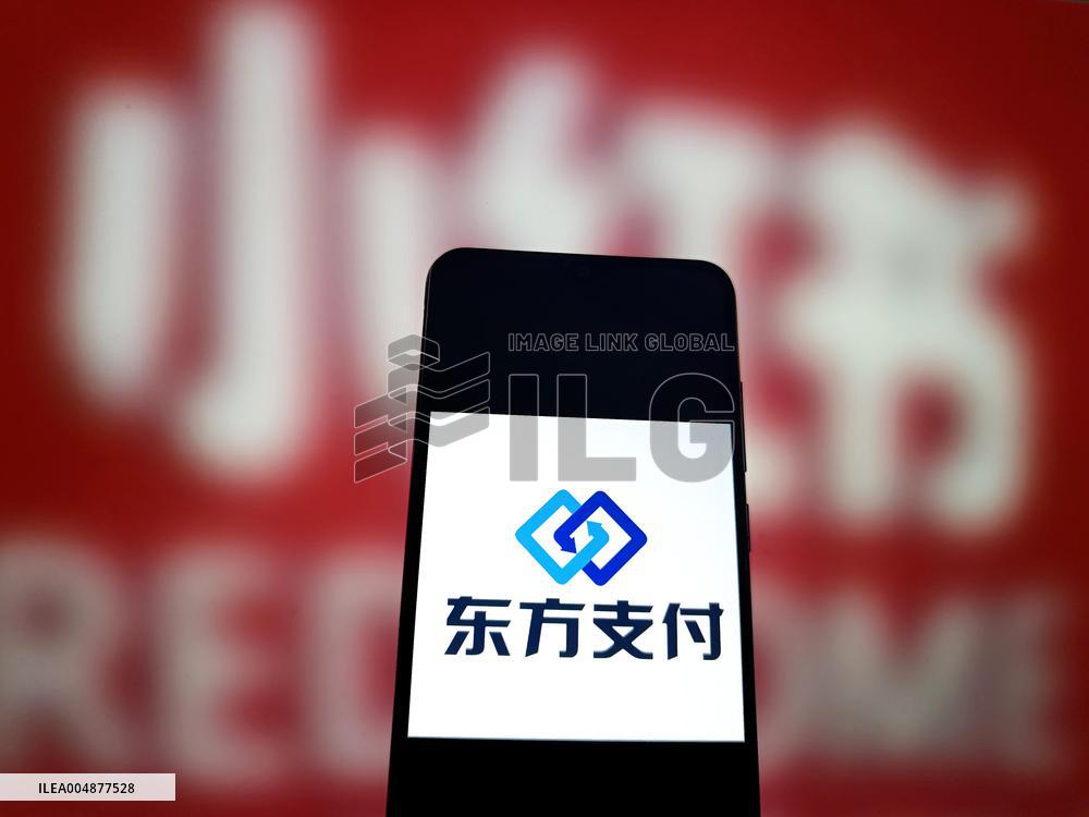 Illustration Easipay RedNote