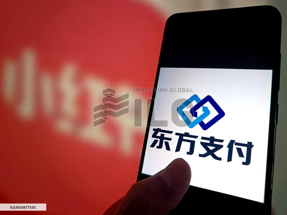 Illustration Easipay RedNote