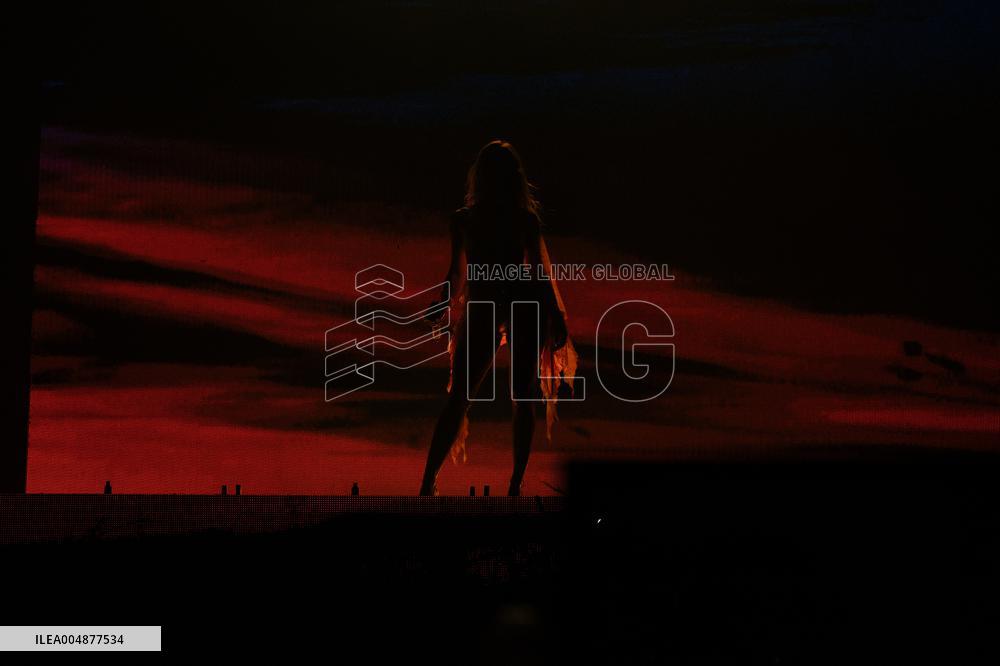 Zara Larsson In Concert - London