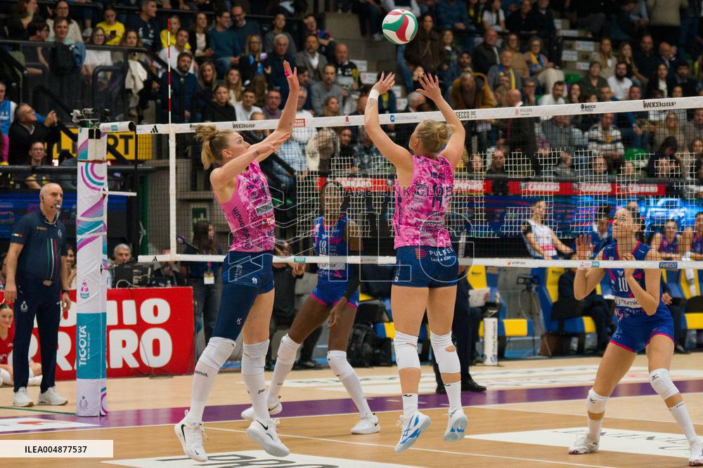 VOLLEY - Serie A1 Femminile - Prosecco Doc A.Carraro Imoco Conegliano vs Numia Vero Volley Milano