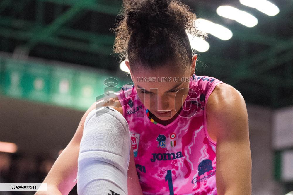 VOLLEY - Serie A1 Femminile - Prosecco Doc A.Carraro Imoco Conegliano vs Numia Vero Volley Milano