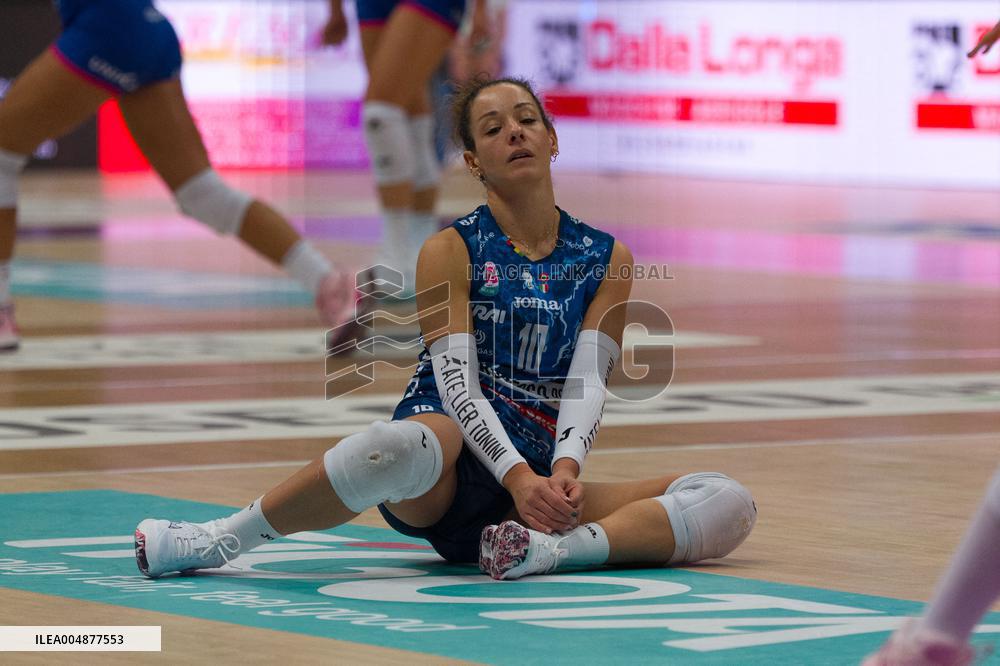 VOLLEY - Serie A1 Femminile - Prosecco Doc A.Carraro Imoco Conegliano vs Numia Vero Volley Milano
