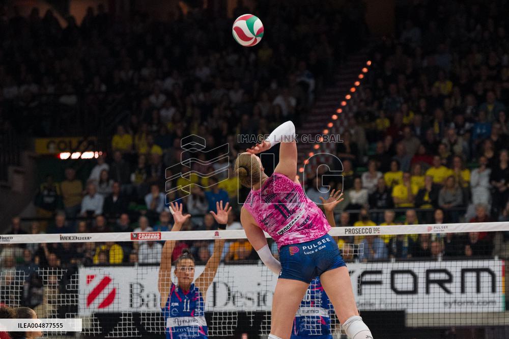 VOLLEY - Serie A1 Femminile - Prosecco Doc A.Carraro Imoco Conegliano vs Numia Vero Volley Milano