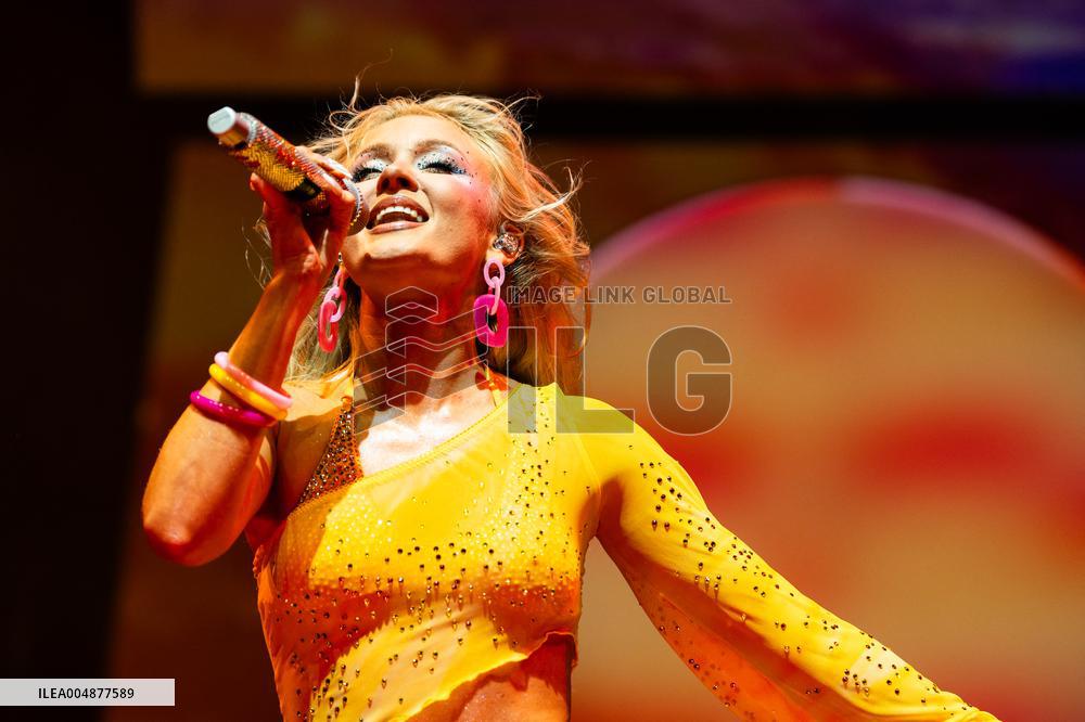 Zara Larsson In Concert - London