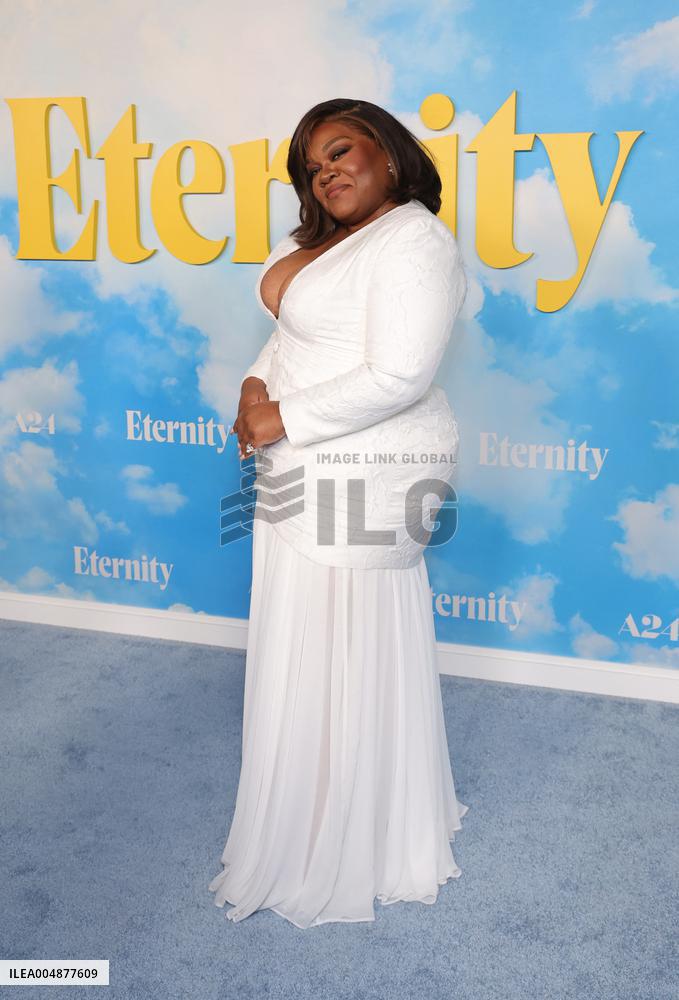 Eternity Special Film Screening - LA