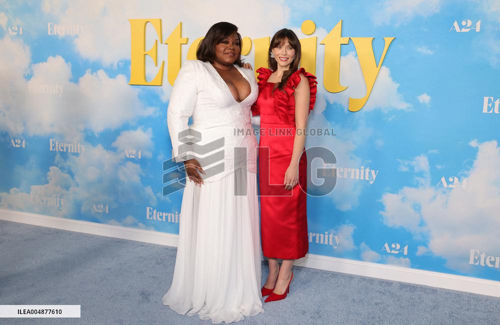 Eternity Special Film Screening - LA