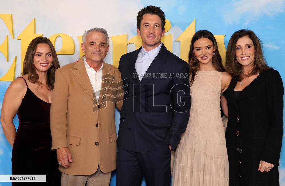 Eternity Special Film Screening - LA