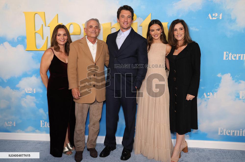 Eternity Special Film Screening - LA