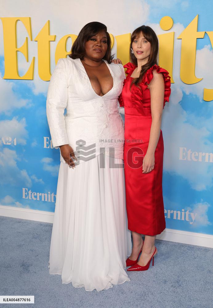 Eternity Special Film Screening - LA