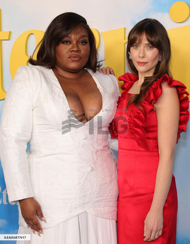 Eternity Special Film Screening - LA