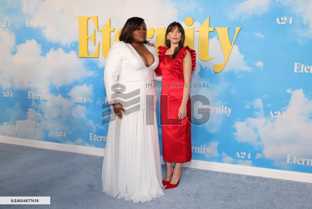 Eternity Special Film Screening - LA