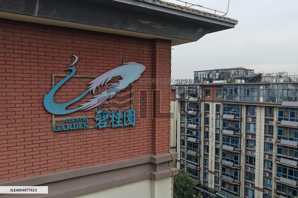 Country Garden Debt Restructuring