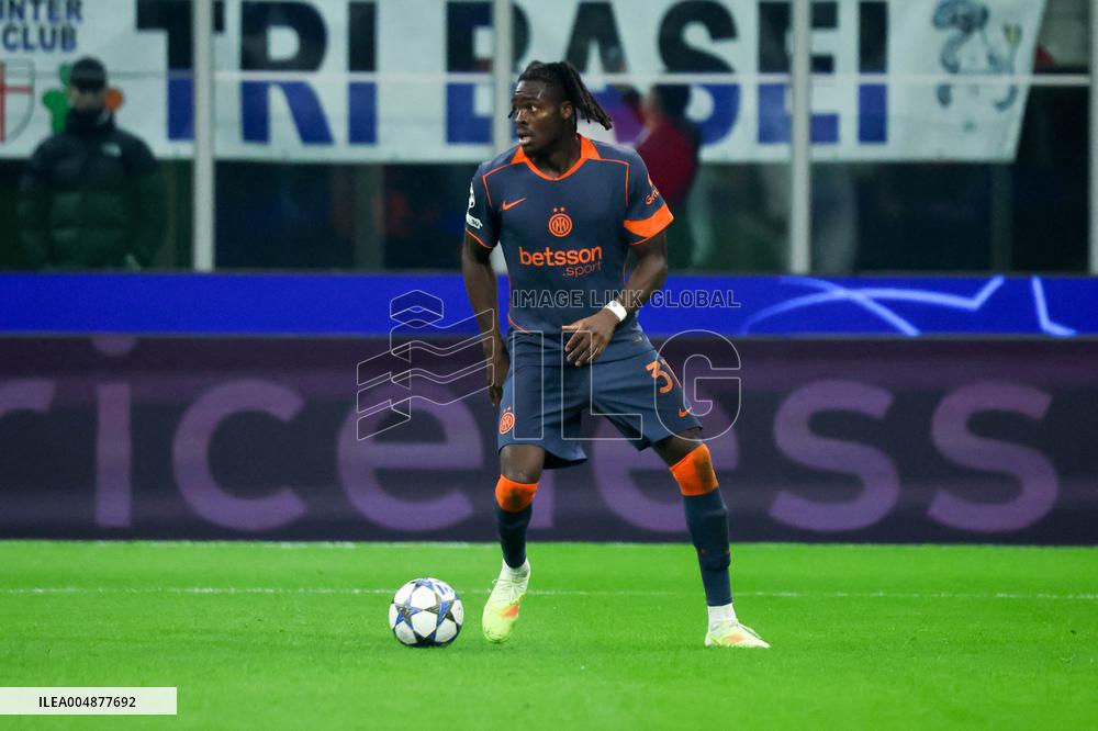 CALCIO - UEFA Champions League - Inter - FC Internazionale vs FC Kairat Almaty