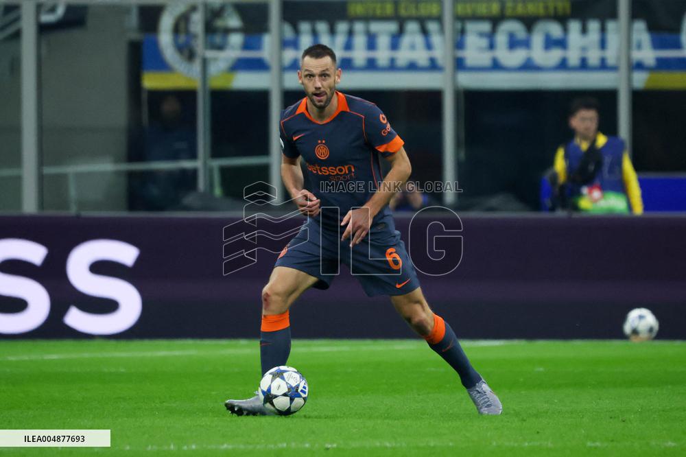 CALCIO - UEFA Champions League - Inter - FC Internazionale vs FC Kairat Almaty