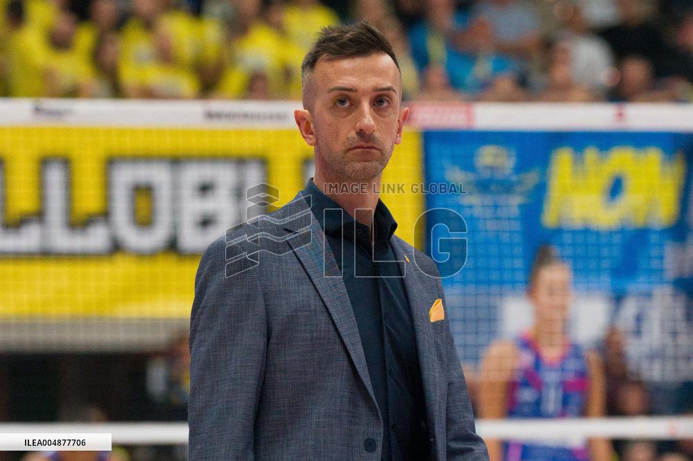 VOLLEY - Serie A1 Femminile - Prosecco Doc A.Carraro Imoco Conegliano vs Numia Vero Volley Milano