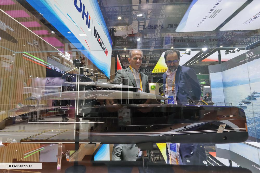8th CIIE in Shangha