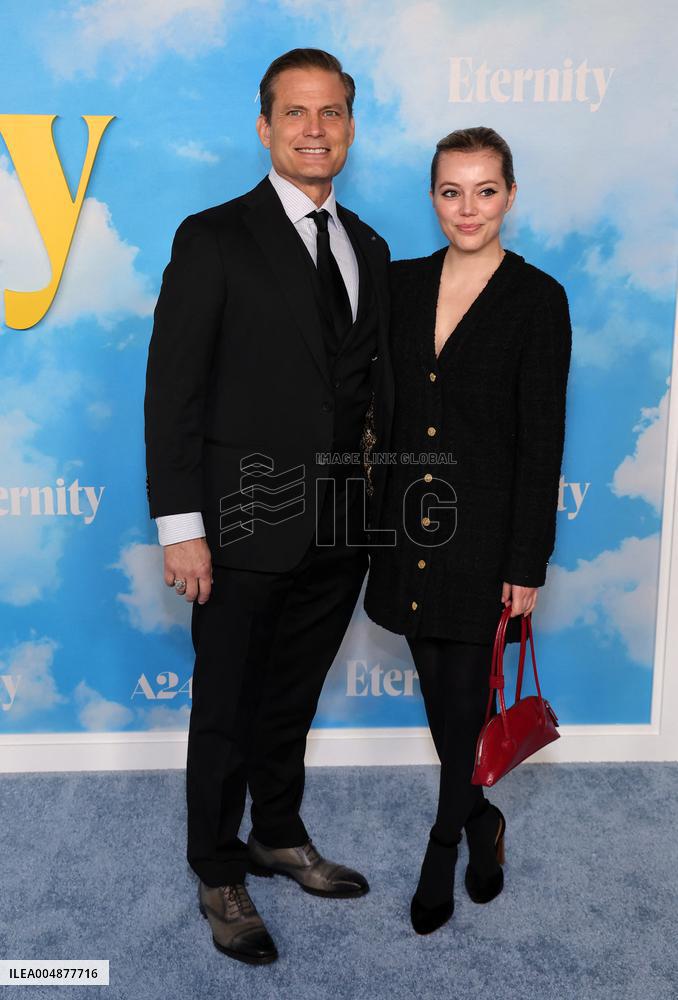 Eternity Special Film Screening - LA
