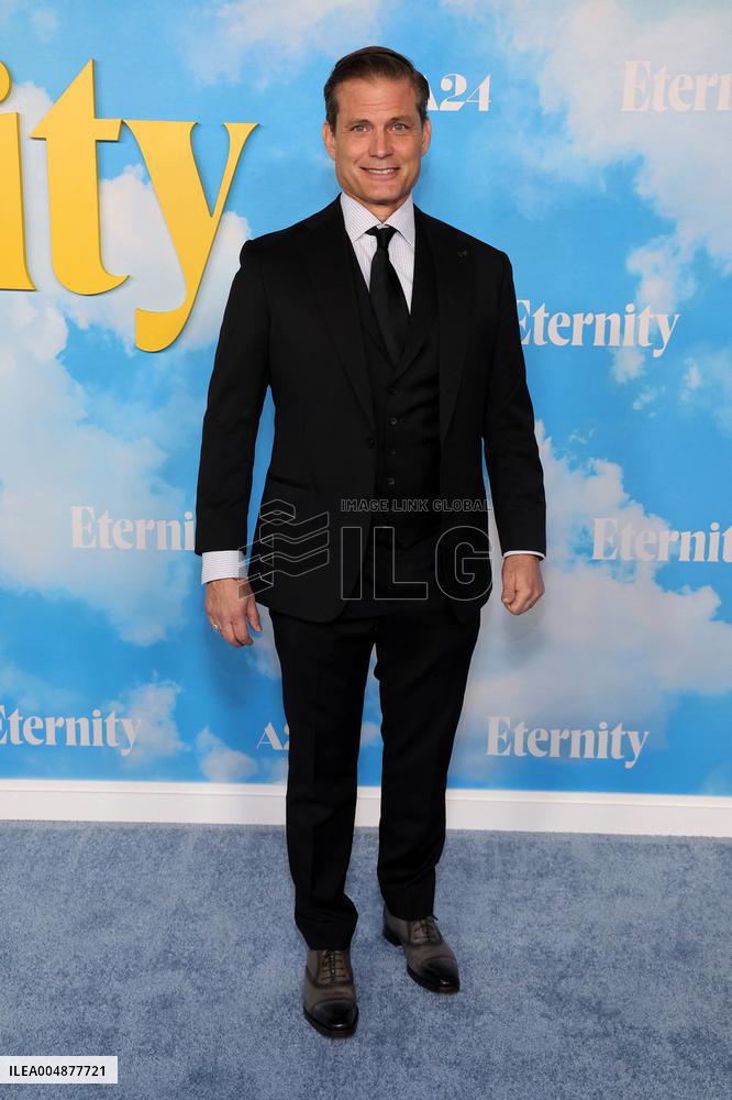 Eternity Special Film Screening - LA