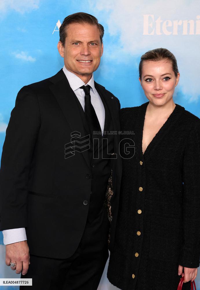 Eternity Special Film Screening - LA