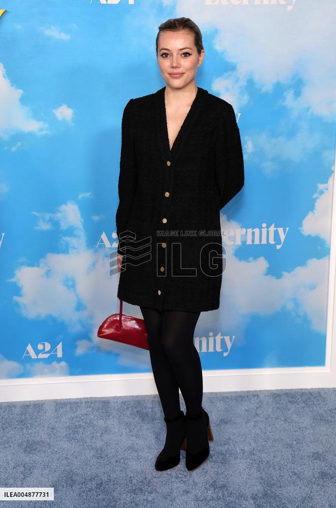 Eternity Special Film Screening - LA