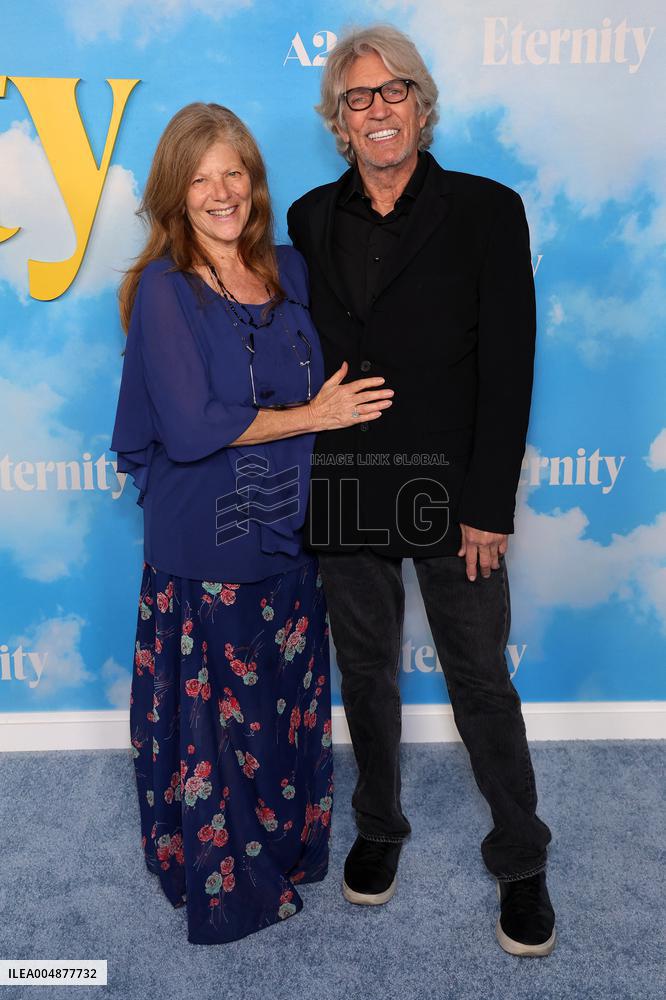 Eternity Special Film Screening - LA