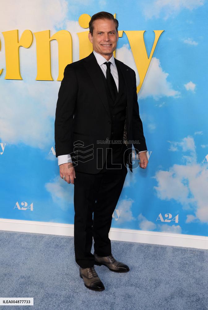 Eternity Special Film Screening - LA