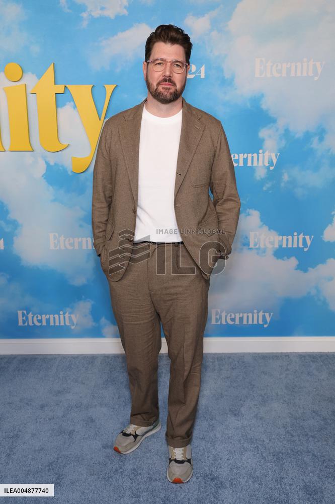 Eternity Special Film Screening - LA