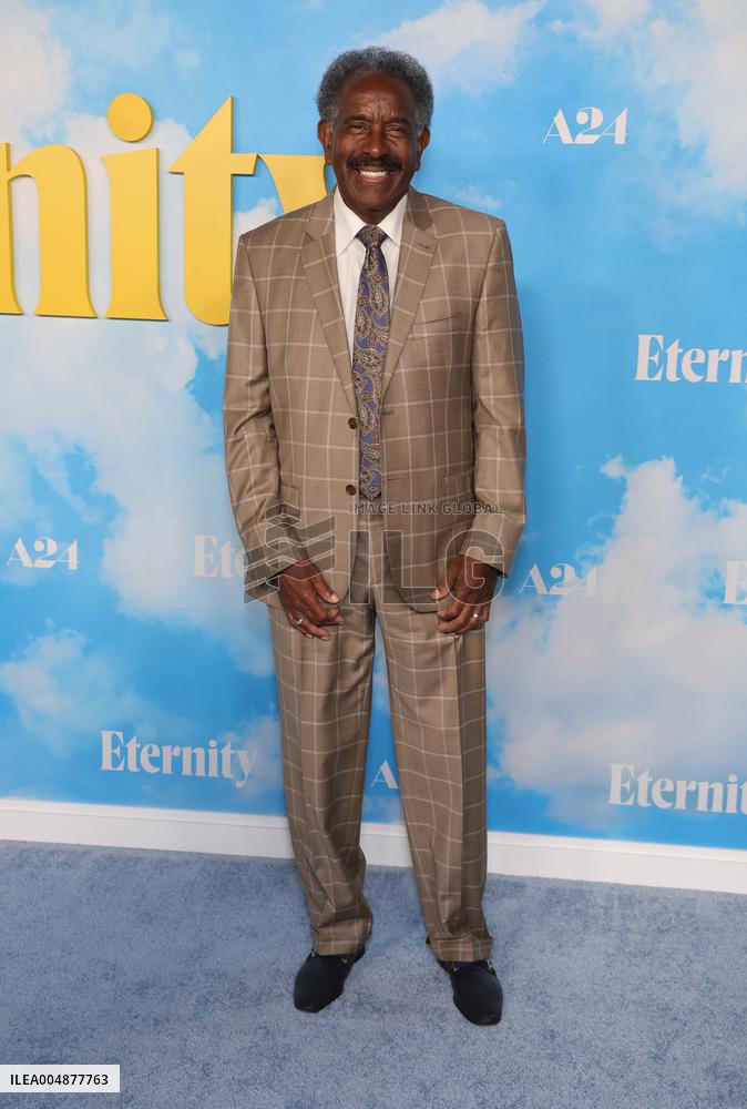 Eternity Special Film Screening - LA