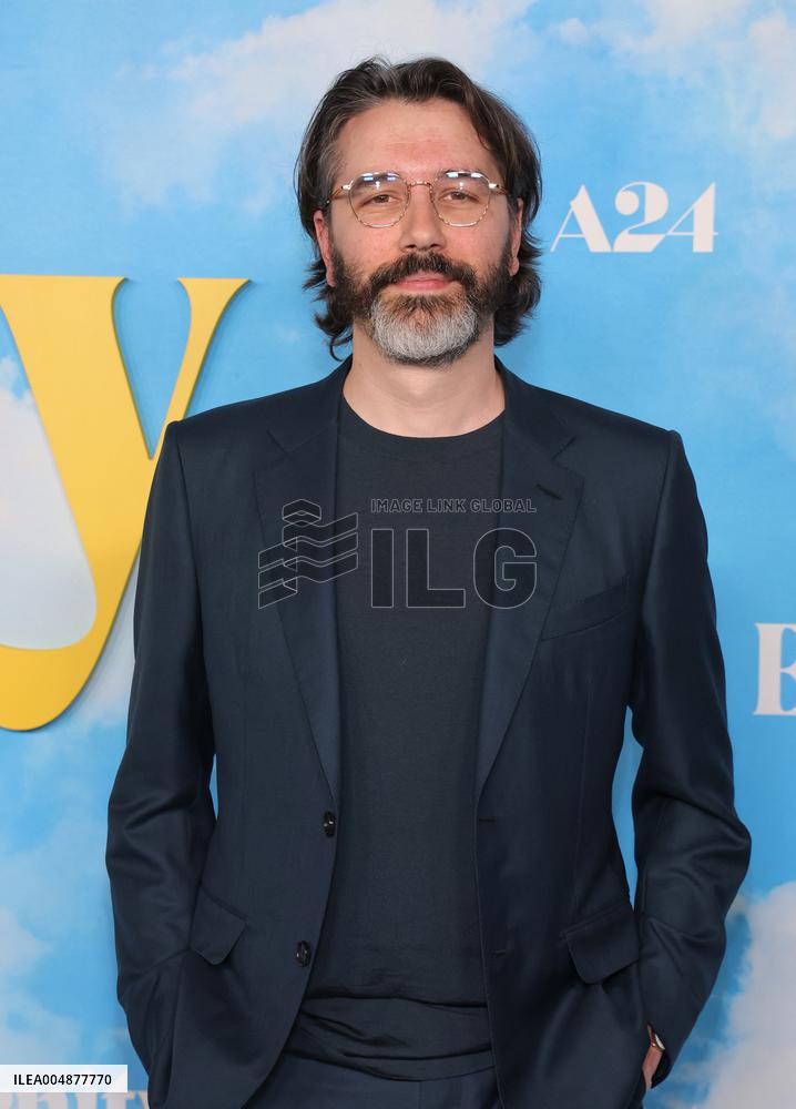 Eternity Special Film Screening - LA