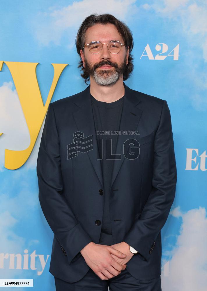 Eternity Special Film Screening - LA