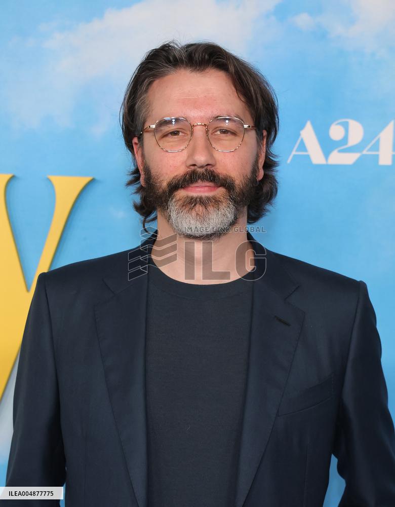 Eternity Special Film Screening - LA