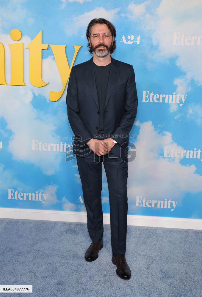 Eternity Special Film Screening - LA