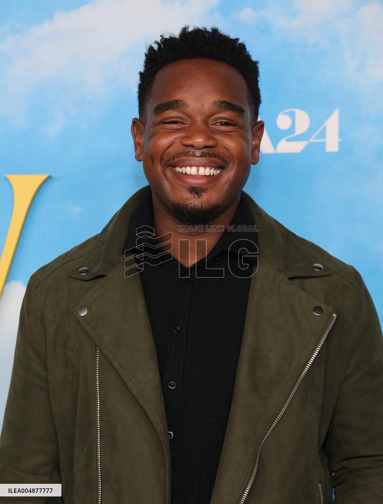 Eternity Special Film Screening - LA