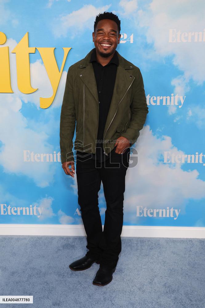 Eternity Special Film Screening - LA