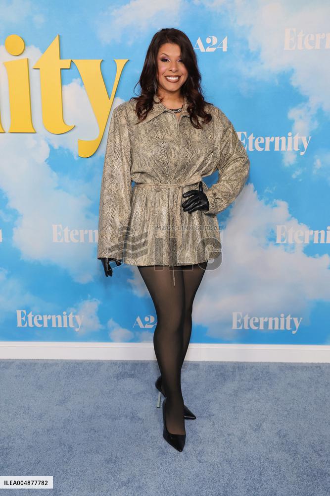 Eternity Special Film Screening - LA