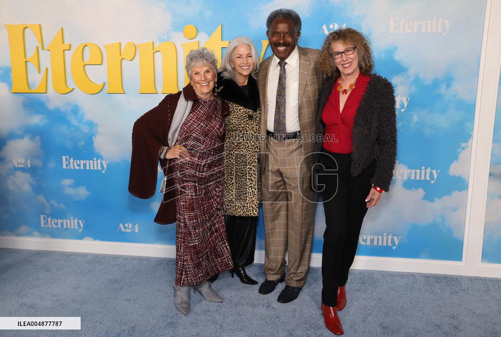 Eternity Special Film Screening - LA
