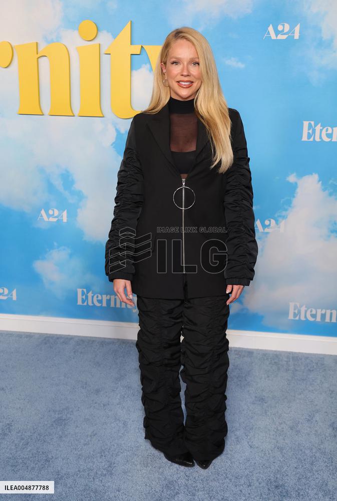 Eternity Special Film Screening - LA