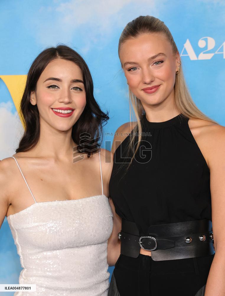 Eternity Special Film Screening - LA