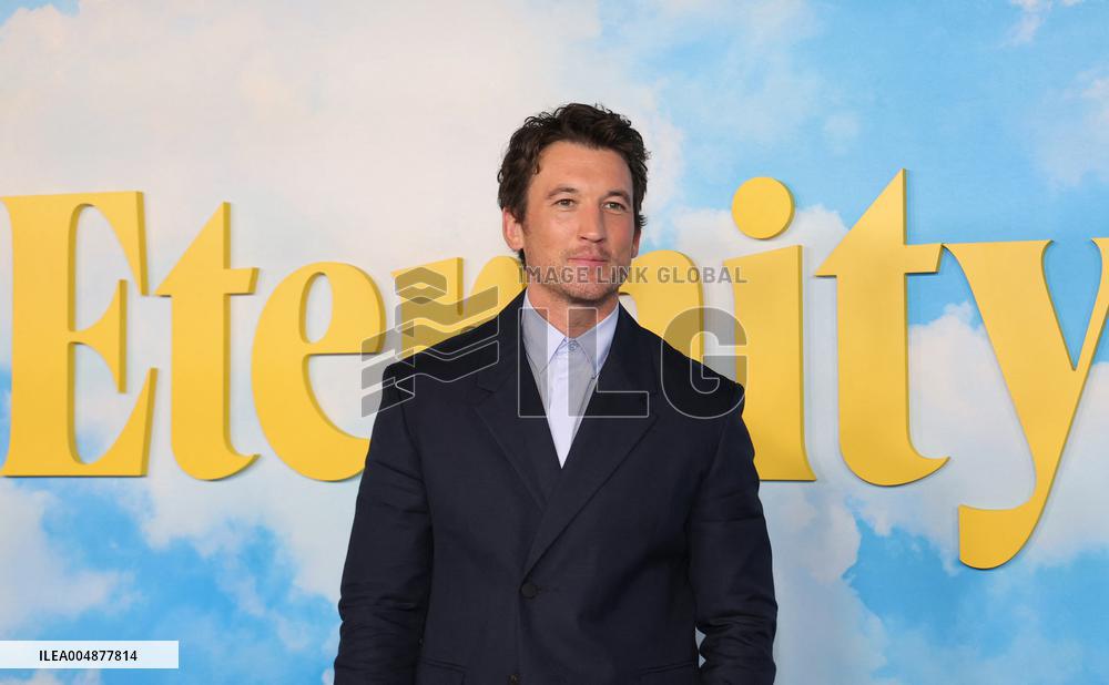 Eternity Special Film Screening - LA