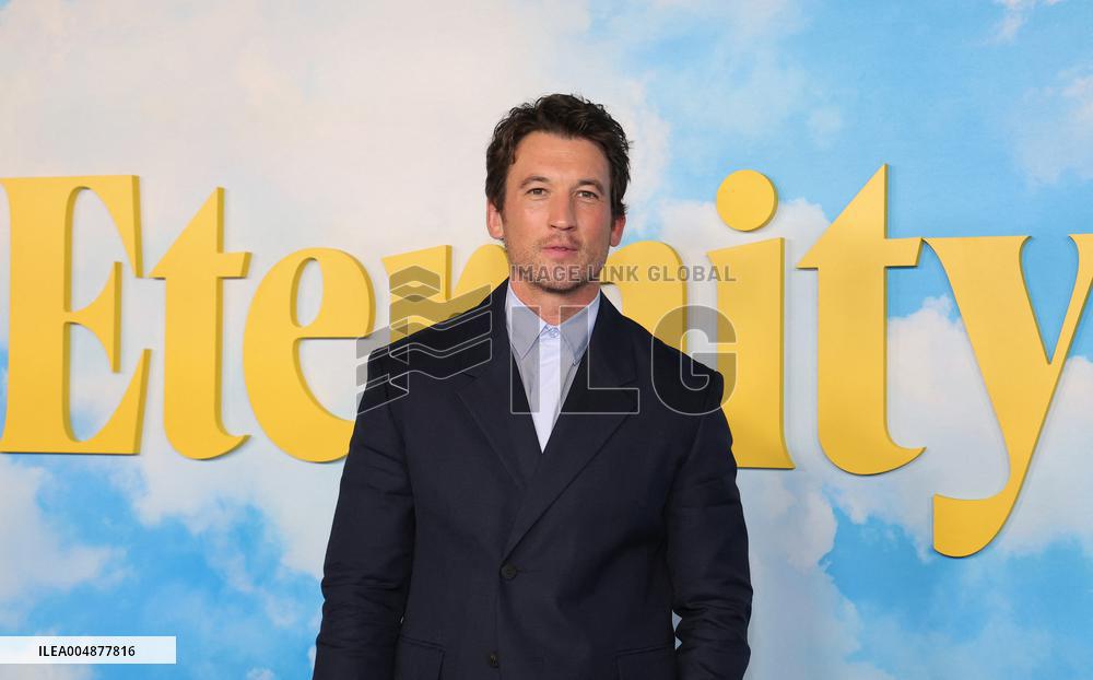 Eternity Special Film Screening - LA