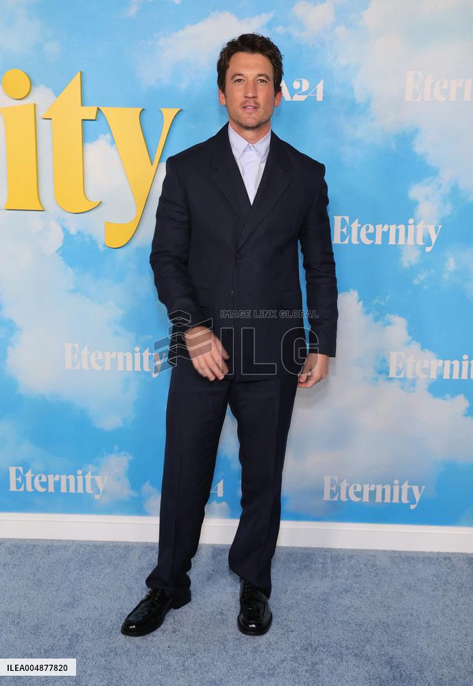 Eternity Special Film Screening - LA