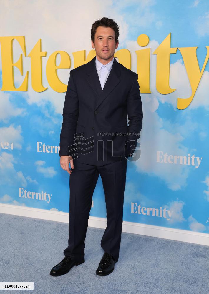 Eternity Special Film Screening - LA