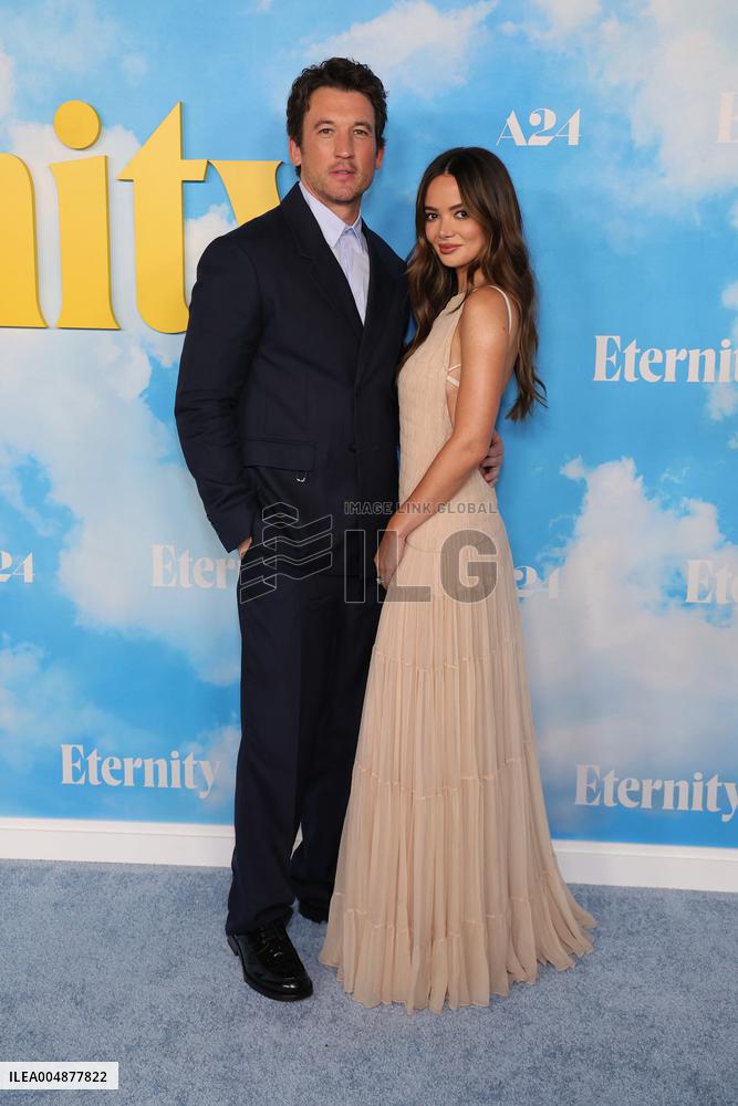 Eternity Special Film Screening - LA